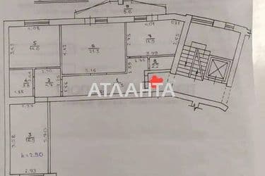 3-rooms apartment apartment by the address st. Khmelnitskogo B ul (area 92 m²) - Atlanta.ua - photo 26