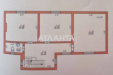 House by the address st. Fedkovicha Yuriya (area 165 m²) - Atlanta.ua - photo 46