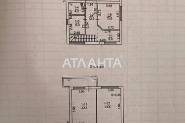 House by the address st. Stroitelnaya (area 190 m²) - Atlanta.ua - photo 51