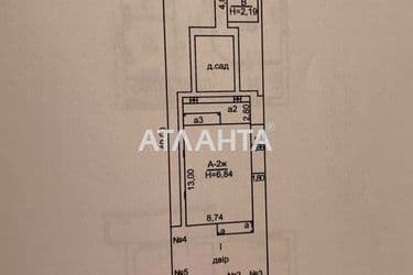 House by the address st. Stroitelnaya (area 190 m²) - Atlanta.ua - photo 53