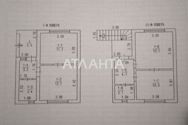 House by the address st. Primorskaya (area 80 m²) - Atlanta.ua - photo 34