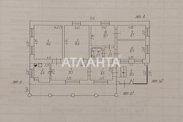 Будинок за адресою Шахтинський пров. (площа 110 м²) - Atlanta.ua - фото 46