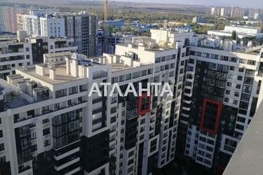 1-кімнатна квартира за адресою вул. Спортивна (площа 41,1 м²) - Atlanta.ua - фото 15