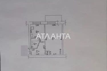 1-room apartment apartment by the address st. Filatova ak (area 33 m²) - Atlanta.ua - photo 32