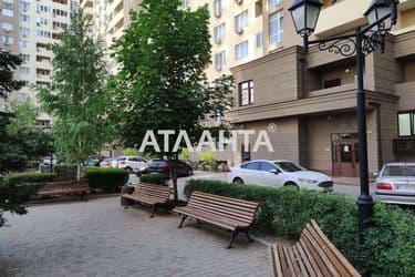 1-кімнатна квартира за адресою вул. Воробйова ак. (площа 37,2 м²) - Atlanta.ua - фото 17