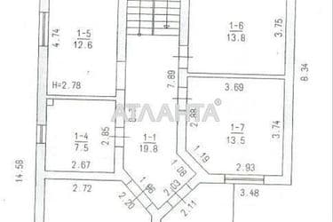 House (area 148,5 m²) - Atlanta.ua - photo 38