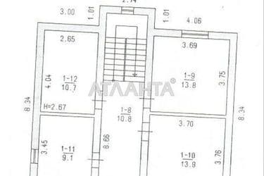 House (area 148,5 m²) - Atlanta.ua - photo 39