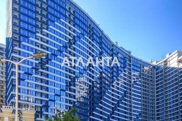 1-комнатная квартира по адресу Курортный пер. (площадь 44,6 м²) - Atlanta.ua - фото 16