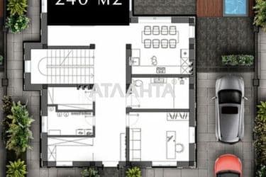 Будинок за адресою вул. Берегова (площа 240 м²) - Atlanta.ua - фото 20