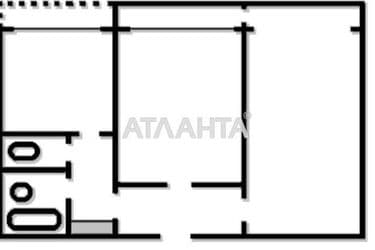 2-комнатная квартира по адресу ул. Бульв Русановский (площадь 47 м²) - Atlanta.ua - фото 46