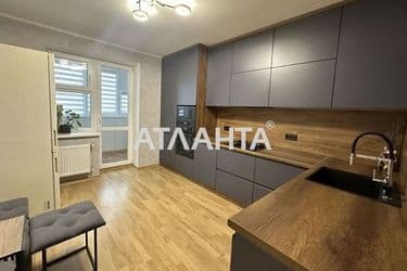 1-room apartment apartment by the address st. Timofeevskaya (area 42,4 m²) - Atlanta.ua - photo 6