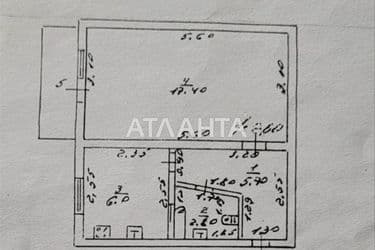 1-кімнатна квартира за адресою Маякська дорога (площа 32 м²) - Atlanta.ua - фото 16