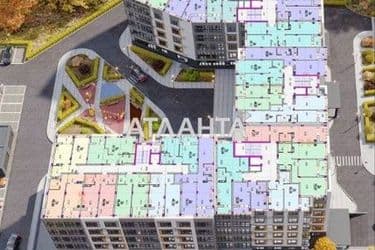 2-комнатная квартира по адресу ул. Ивана Богуна (площадь 65,7 м²) - Atlanta.ua - фото 13