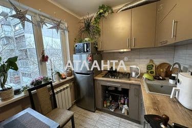 1-кімнатна квартира за адресою вул. Петрова ген. (площа 32 м²) - Atlanta.ua - фото 14