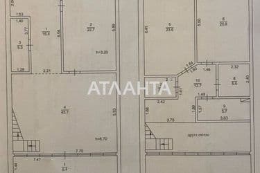 3-кімнатна квартира за адресою вул. Рєпіна (площа 167,3 м²) - Atlanta.ua - фото 14