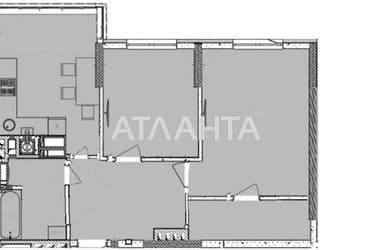 2-rooms apartment apartment by the address st. Mashinostroitelnaya (area 70 m²) - Atlanta.ua - photo 19