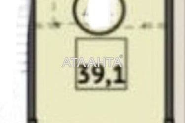 1-кімнатна квартира за адресою вул. Велика Арнаутська (площа 38,9 м²) - Atlanta.ua - фото 7