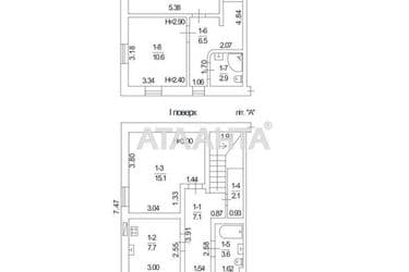 Будинок за адресою вул. Гарманна (площа 73 м²) - Atlanta.ua - фото 20