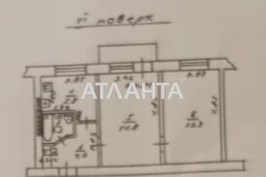 2-кімнатна квартира за адресою вул. Героїв Крут (площа 43,5 м²) - Atlanta.ua - фото 25