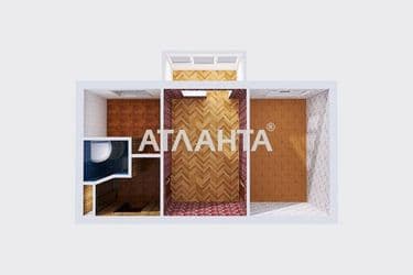 2-комнатная квартира по адресу ул. Героев Крут (площадь 43,5 м²) - Atlanta.ua - фото 38