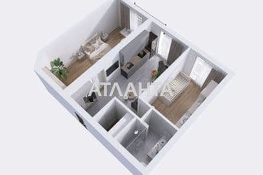 2-кімнатна квартира за адресою вул. Орлика Пилипа (площа 58 м²) - Atlanta.ua - фото 54