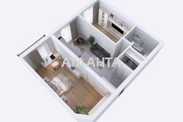 2-кімнатна квартира за адресою вул. Орлика Пилипа (площа 58 м²) - Atlanta.ua - фото 55