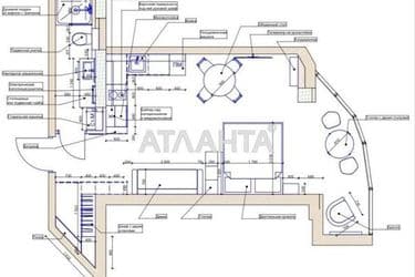 1-кімнатна квартира за адресою Фонтанська дор. (площа 40 м²) - Atlanta.ua - фото 14