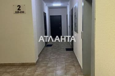 1-room apartment apartment by the address st. Priozernyy bulvar (area 32 m²) - Atlanta.ua - photo 12