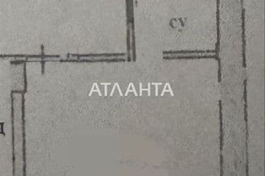 1-комнатная квартира по адресу ул. Бочарова ген. (площадь 18,7 м²) - Atlanta.ua - фото 14