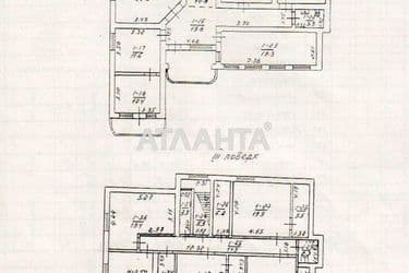 Будинок за адресою Костанди 2-й пров. (площа 440 м²) - Atlanta.ua - фото 42