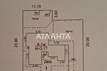 House by the address st. Motornyy 1 y per (area 82,7 m²) - Atlanta.ua - photo 18