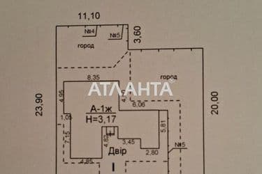 Дом по адресу Моторный 1-й пер. (площадь 82,7 м²) - Atlanta.ua - фото 18