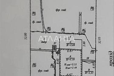 House by the address (area 131,6 m²) - Atlanta.ua - photo 45
