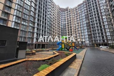 1-комнатная квартира по адресу ул. Прохоровская (площадь 44,7 м²) - Atlanta.ua - фото 21