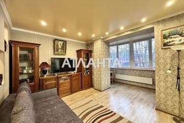 1-комнатная квартира по адресу ул. Парковая (площадь 51,3 м²) - Atlanta.ua - фото 38