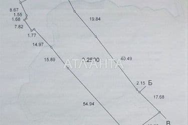 Участок по адресу ул. Янтарная (площадь 25 сот) - Atlanta.ua - фото 18