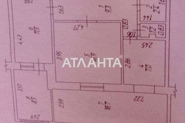 2-кімнатна квартира за адресою вул. Посмітного (площа 74 м²) - Atlanta.ua - фото 27