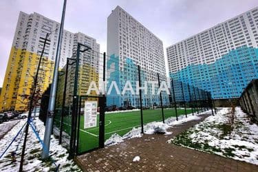 1-room apartment apartment by the address st. Prigorodnaya (area 39,6 m²) - Atlanta.ua - photo 37