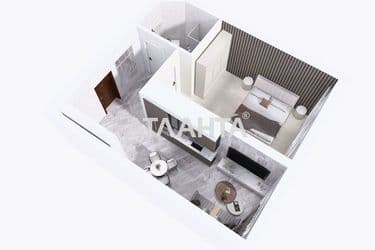 1-room apartment apartment by the address st. Orlika Pilipa (area 38,7 m²) - Atlanta.ua - photo 33