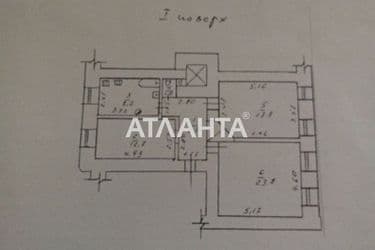 Комунальна квартира за адресою вул. Приморська (площа 54,9 м²) - Atlanta.ua - фото 16