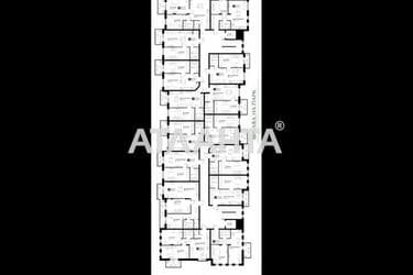 1-комнатная квартира по адресу ул. Орлика Пилипа (площадь 38,3 м²) - Atlanta.ua - фото 25