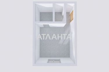 1-room apartment apartment by the address st. Korolenko (area 23 m²) - Atlanta.ua - photo 37