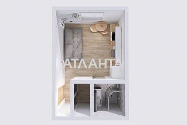 1-room apartment apartment by the address st. Korolenko (area 23 m²) - Atlanta.ua - photo 40