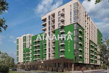 1-кімнатна квартира за адресою вул. Роксоляни (площа 46 м²) - Atlanta.ua - фото 9