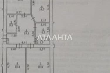 3-комнатная квартира по адресу ул. Заболотного ак. (площадь 100 м²) - Atlanta.ua - фото 48