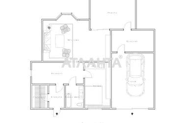 Будинок за адресою вул. Івасюка (площа 252 м²) - Atlanta.ua - фото 66