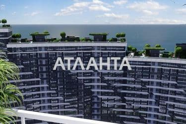 1-кімнатна квартира за адресою Курортний пров. (площа 44,8 м²) - Atlanta.ua - фото 17