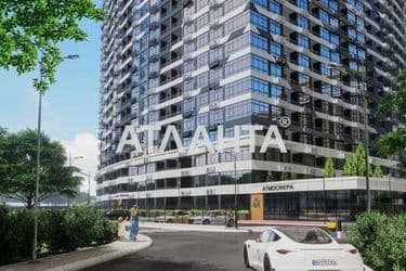 1-кімнатна квартира за адресою Курортний пров. (площа 44,5 м²) - Atlanta.ua - фото 22