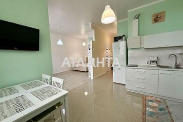 1-room apartment apartment by the address st. Zhemchuzhnaya (area 41,2 m²) - Atlanta.ua - photo 15