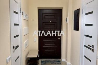 1-room apartment apartment by the address st. Zhemchuzhnaya (area 41,2 m²) - Atlanta.ua - photo 26